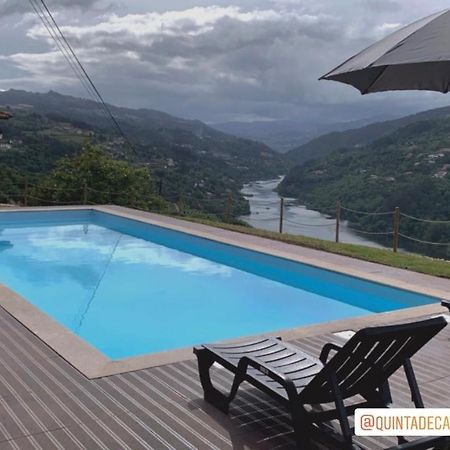 Quinta De Catapeixe Douro River Magrelos المظهر الخارجي الصورة