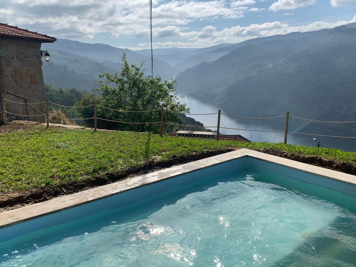 Quinta De Catapeixe Douro River Magrelos المظهر الخارجي الصورة