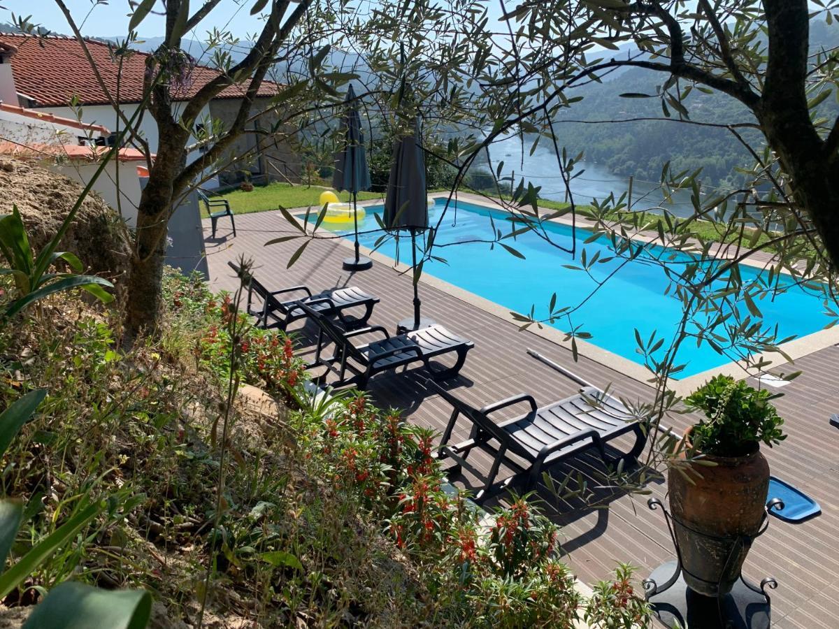 Quinta De Catapeixe Douro River Magrelos المظهر الخارجي الصورة