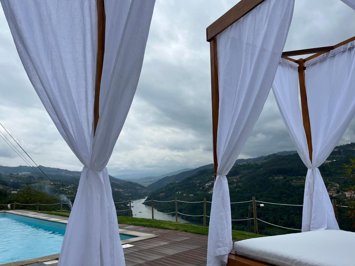 Quinta De Catapeixe Douro River Magrelos المظهر الخارجي الصورة