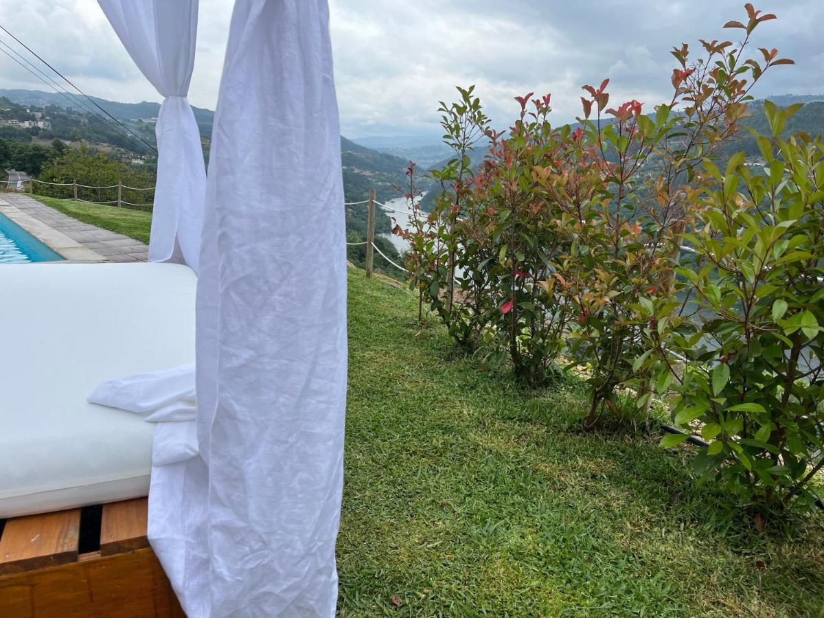 Quinta De Catapeixe Douro River Magrelos المظهر الخارجي الصورة