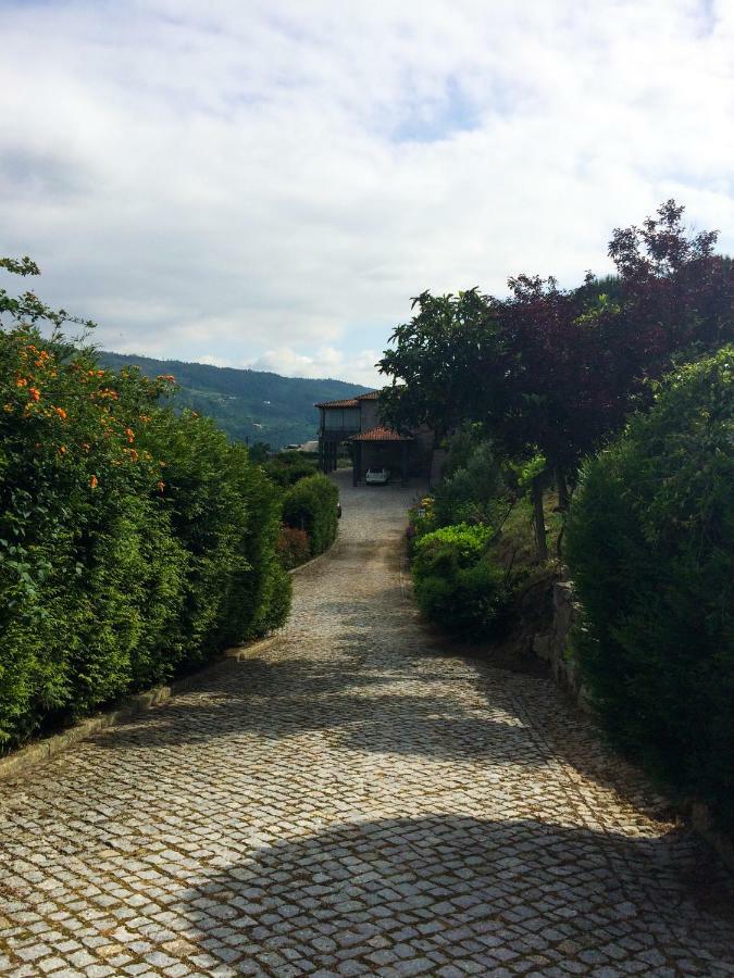 Quinta De Catapeixe Douro River Magrelos المظهر الخارجي الصورة