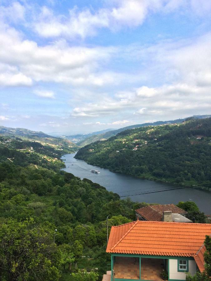 Quinta De Catapeixe Douro River Magrelos المظهر الخارجي الصورة