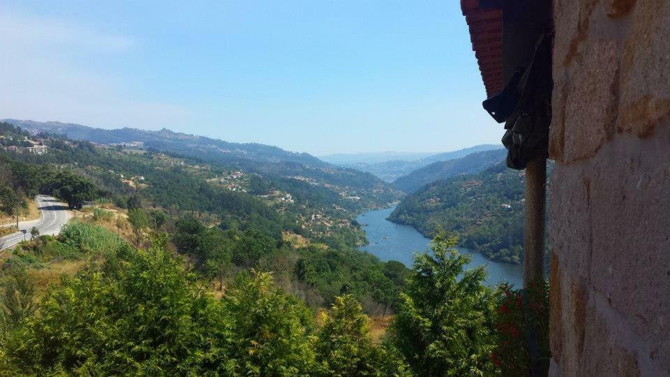 Quinta De Catapeixe Douro River Magrelos المظهر الخارجي الصورة