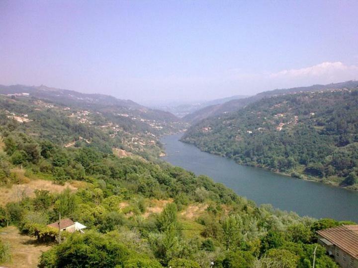 Quinta De Catapeixe Douro River Magrelos المظهر الخارجي الصورة