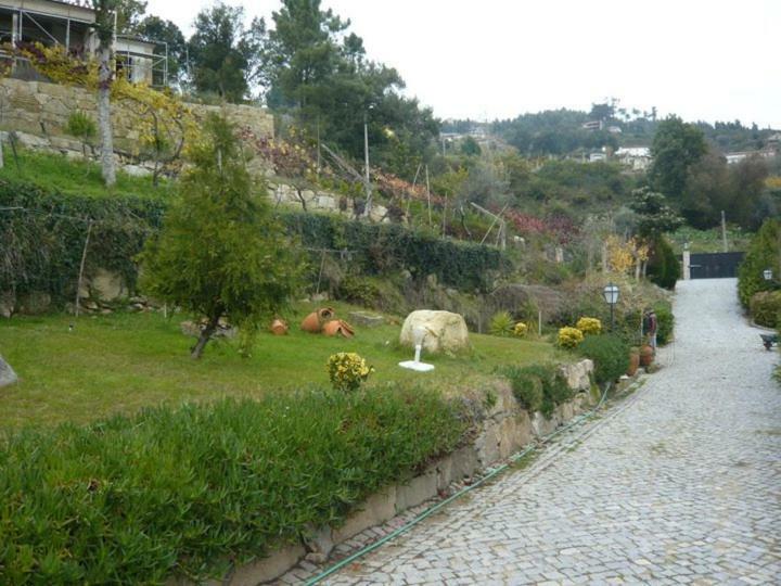 Quinta De Catapeixe Douro River Magrelos المظهر الخارجي الصورة
