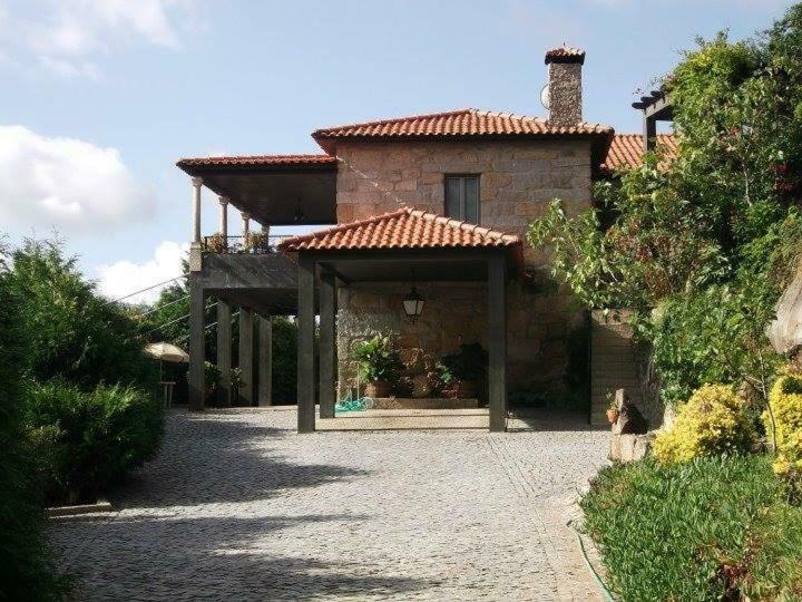 Quinta De Catapeixe Douro River Magrelos المظهر الخارجي الصورة