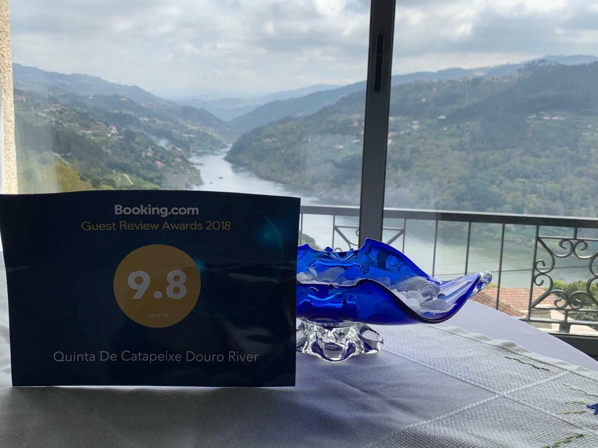Quinta De Catapeixe Douro River Magrelos المظهر الخارجي الصورة